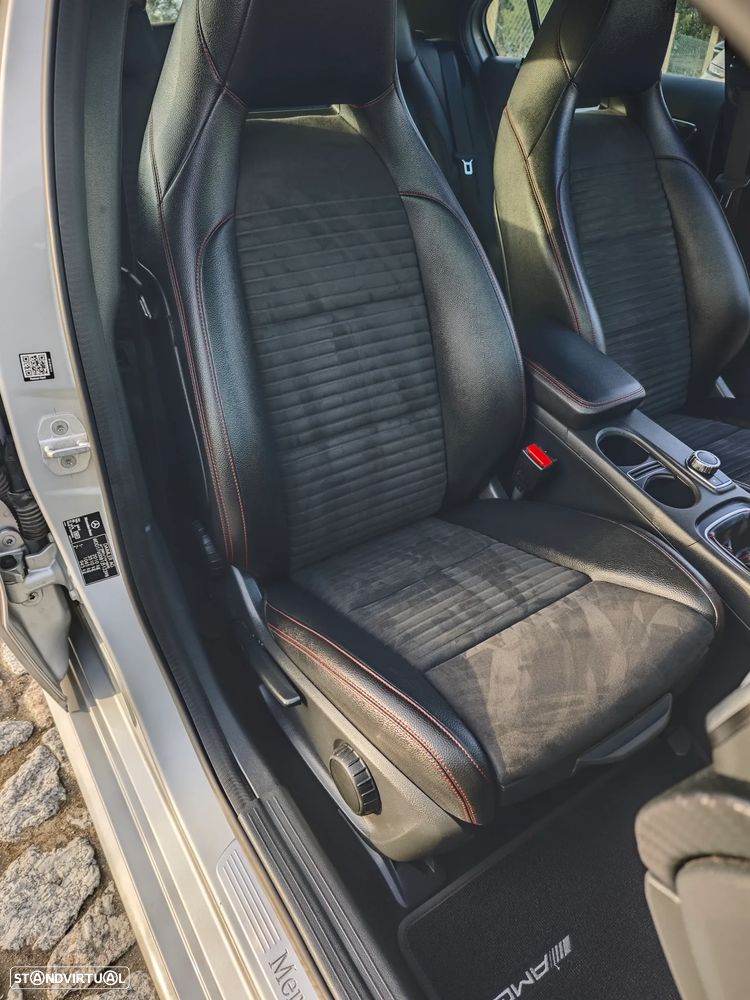 Mercedes-Benz A 200 CDI AMG Line - 19