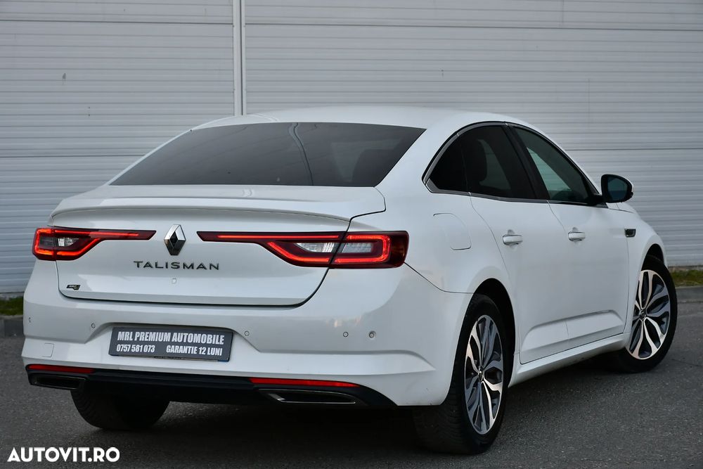 Renault Talisman ENERGY dCi 160 EDC INTENS - 5