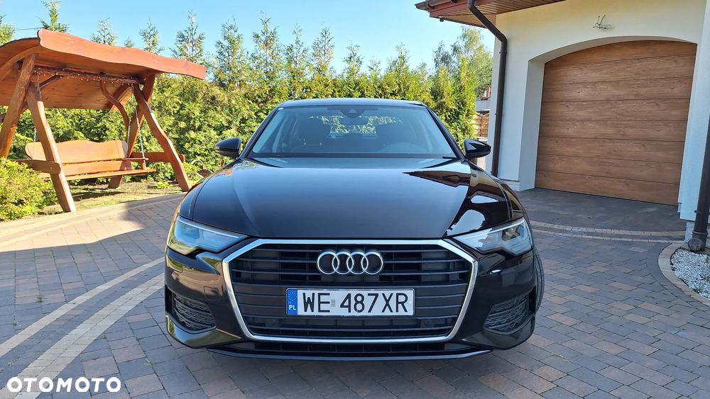 Audi A6 Limousine 35 TDI mHEV S tronic - 13