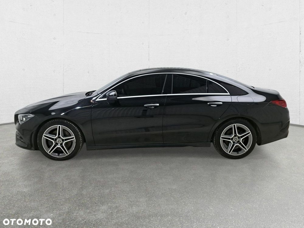 Mercedes-Benz CLA - 4