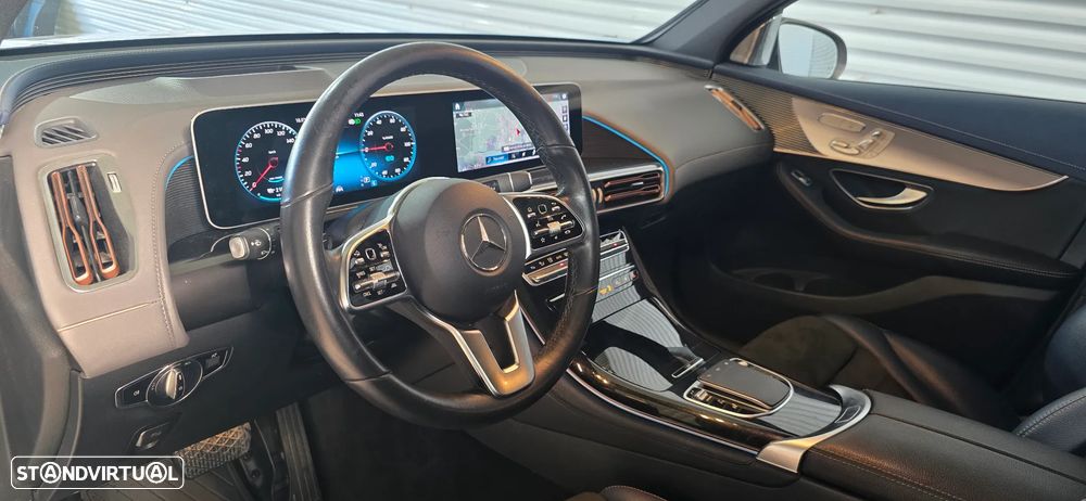 Mercedes-Benz EQC 400 4Matic Edition 1886 - 14