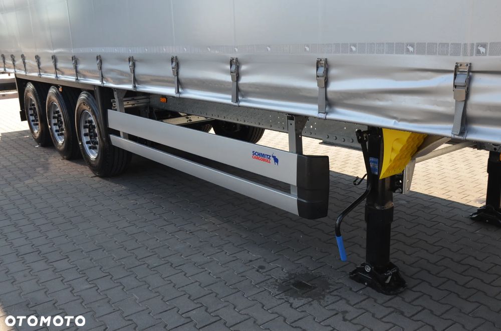 Schmitz Cargobull NOWA 2026r DACH POD. OŚ POD. CODE XL, OGUM. SELECTION - 19