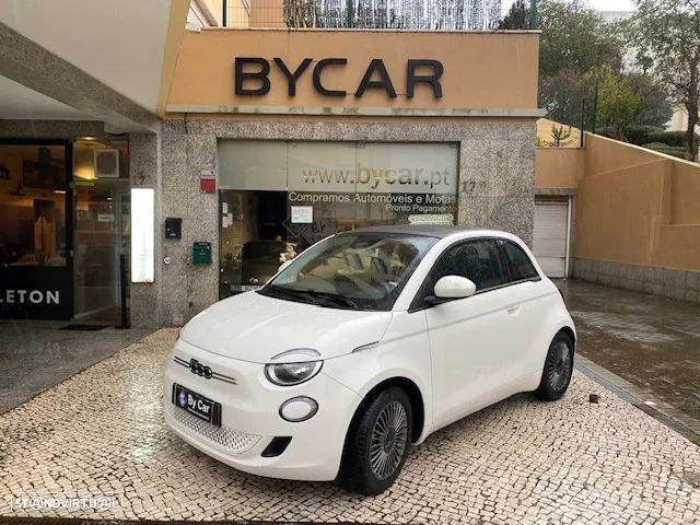 Fiat 500e C Icon - 1