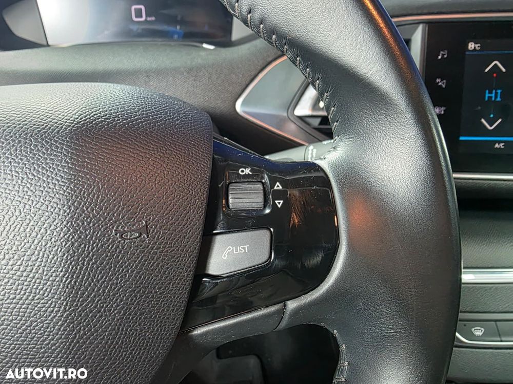 Peugeot 308 1.5L BlueHDI BVM6 Active Pack - 15