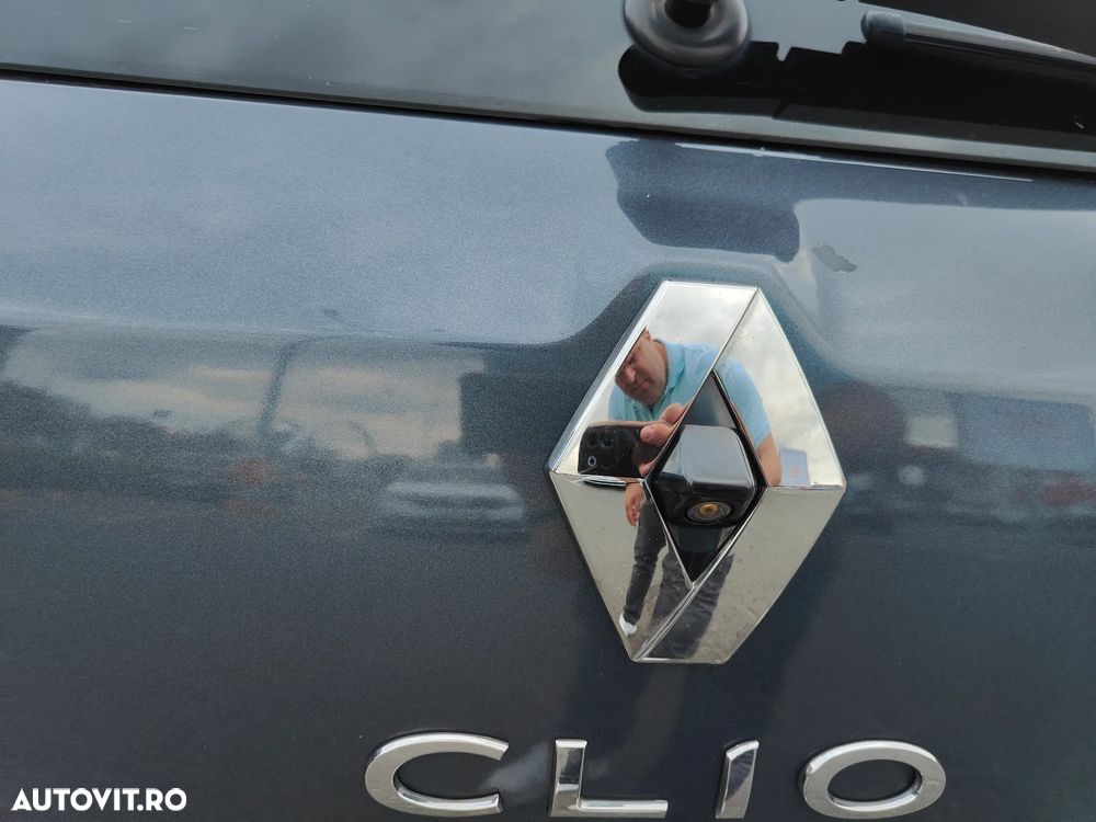 Renault Clio 1.2 Energy TCe EDC Intens - 31