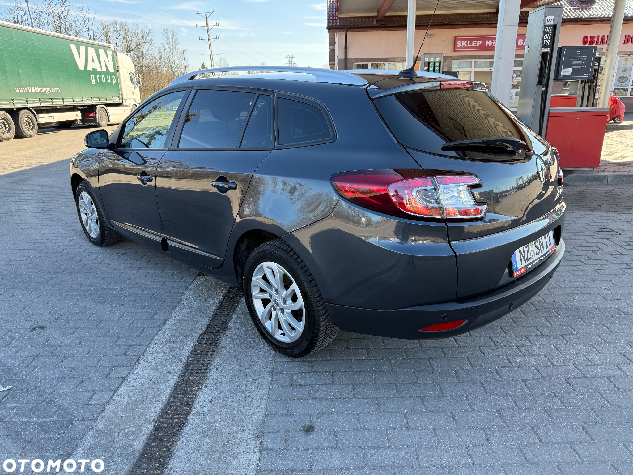 Renault Megane 1.6 SCe Life - 7