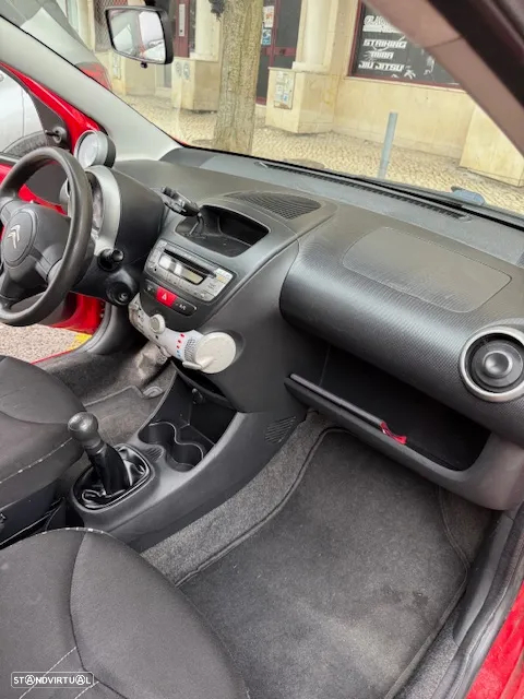 Citroën C1 1.0 Seduction - 16