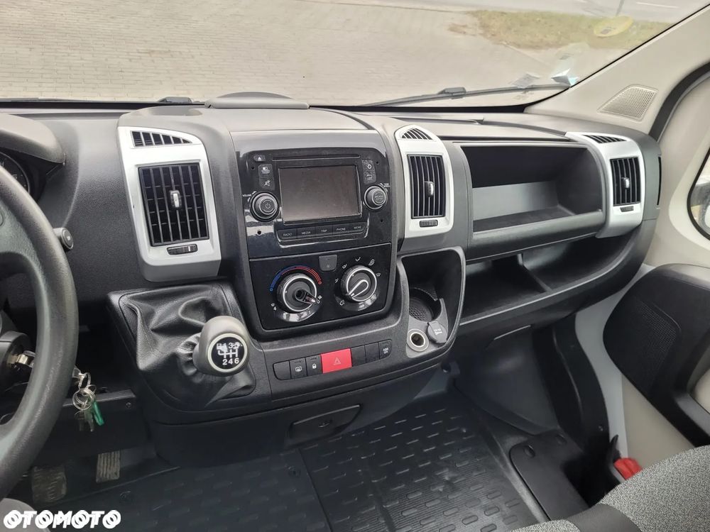 Fiat DUCATO 2018 ROK KLIMA RAMA - 11