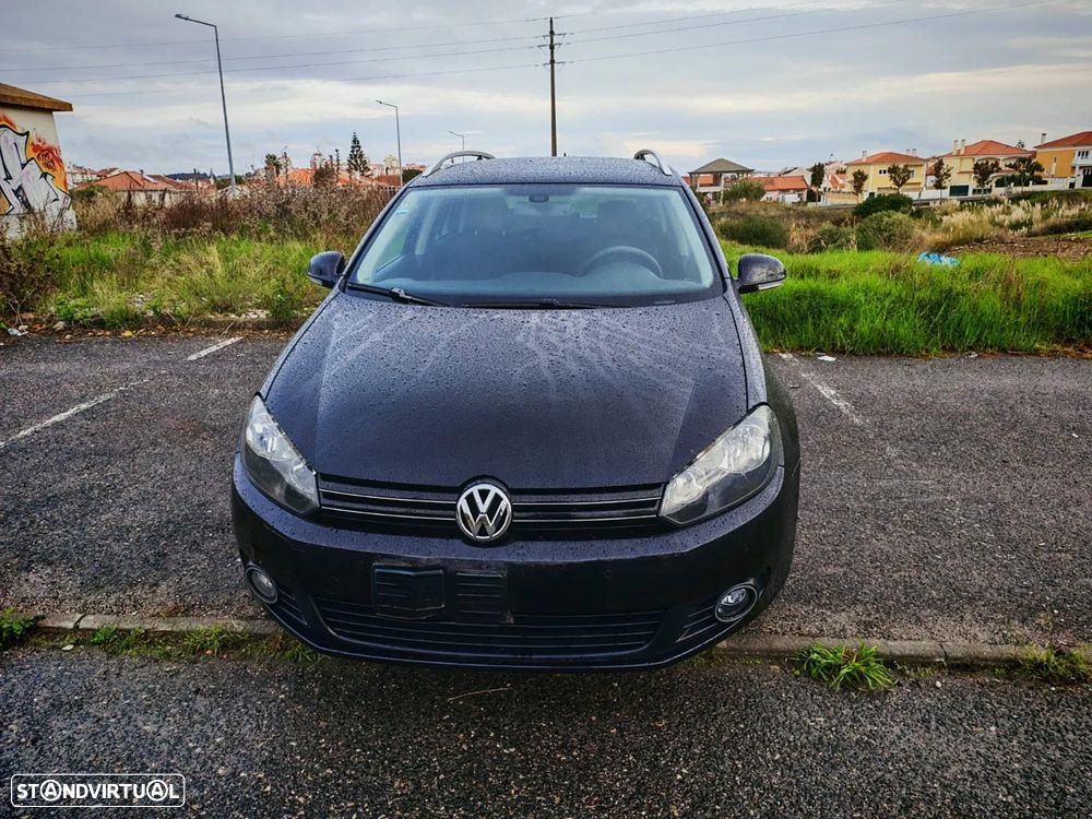 VW Golf Variant 1.6 TDi Confortline - 14