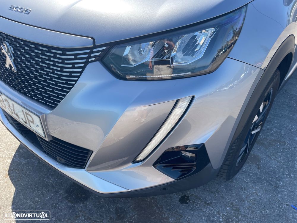 Peugeot e-2008 50 kWh Allure Pack - 19