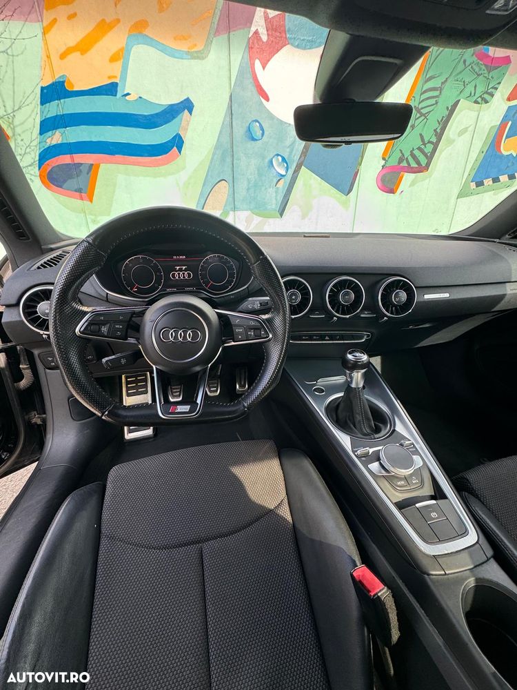 Audi TT 2.0 TDI ultra - 9