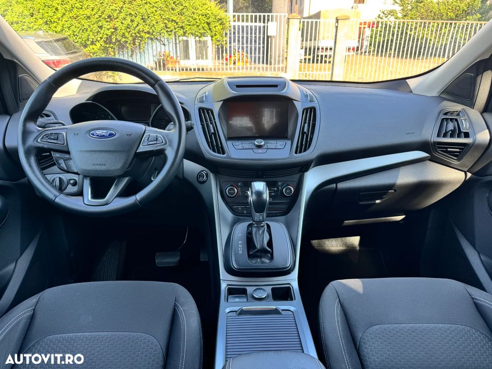FORD Kuga 2019 — imagine 11