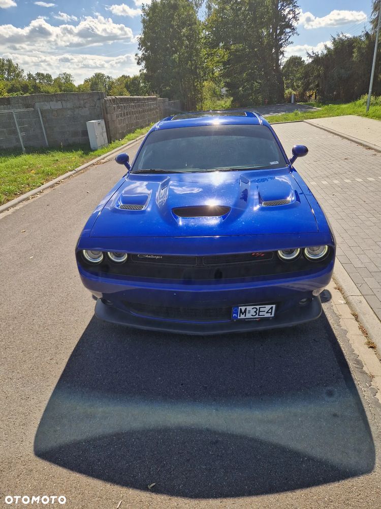 Dodge Challenger 6.4 Scat Pack - 10