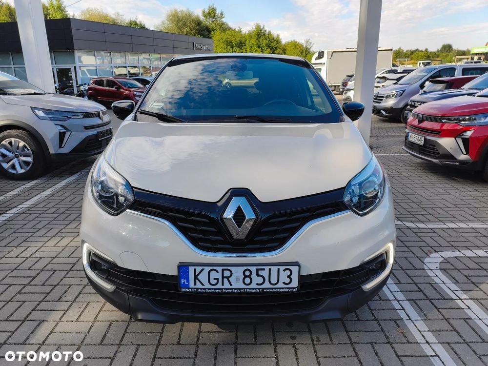 Renault Captur 1.2 Energy TCe Limited - 2