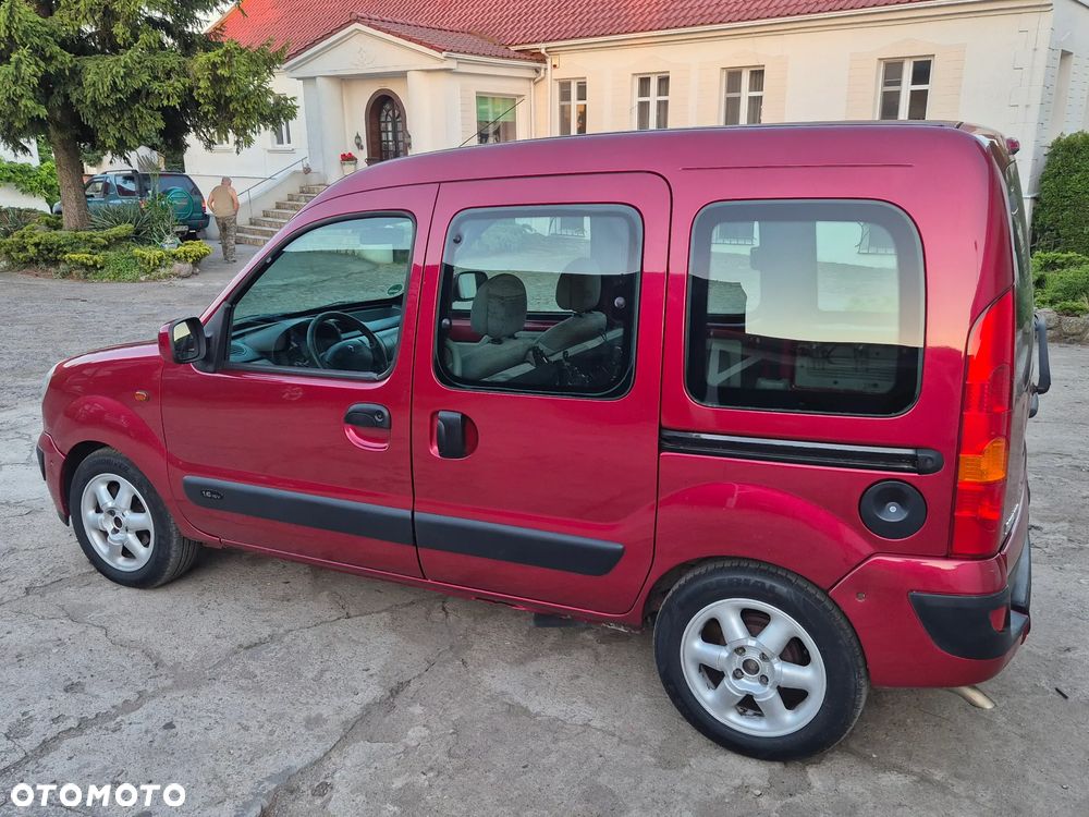 Renault Kangoo 1.6 16V Edition - 12