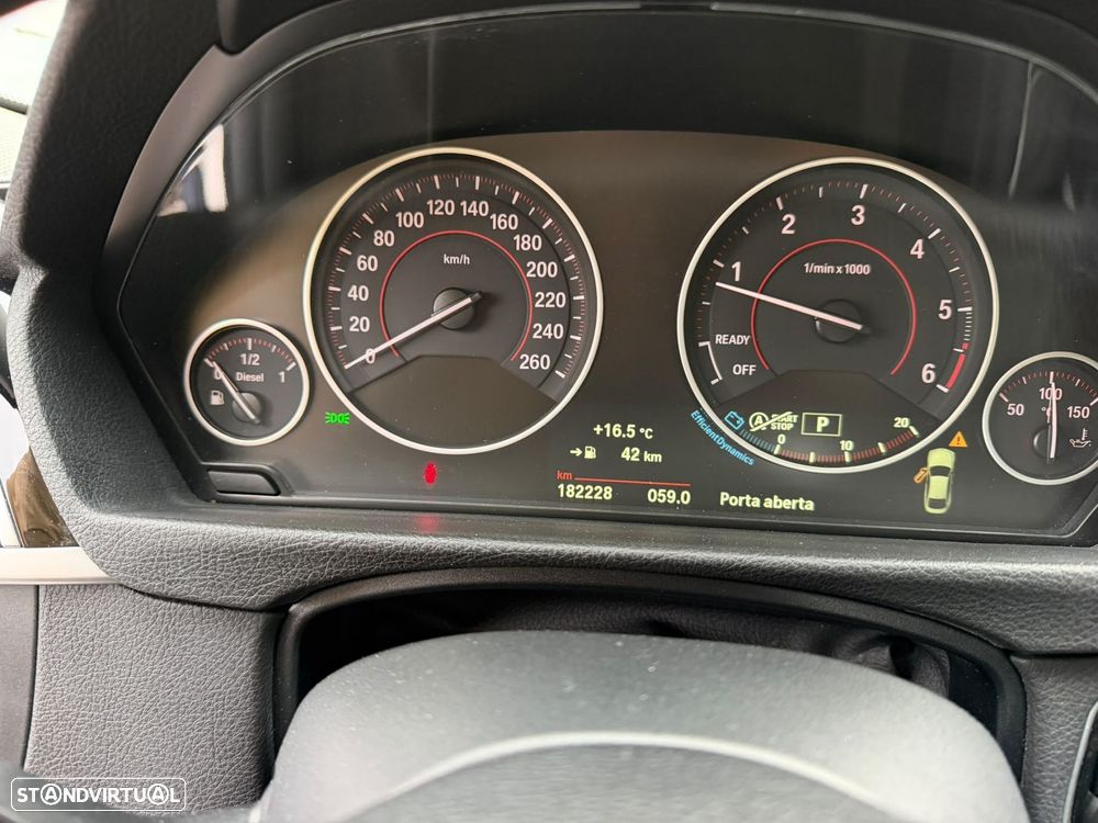 BMW 420 Gran Coupé d Line Sport Auto - 39