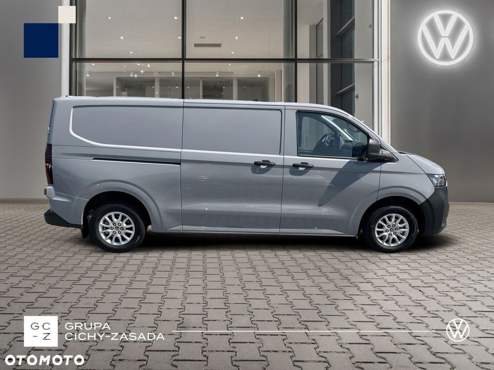 Volkswagen Transporter NOWY TRANSPORTER 3.500 Furgon 2.0 TDI 125 kW 4MOTION AUTOMAT 8-G - 7