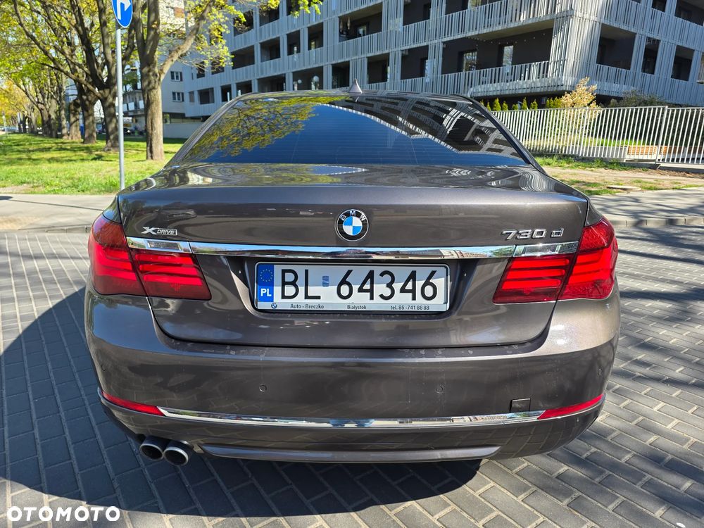 BMW Seria 7 730d xDrive - 30