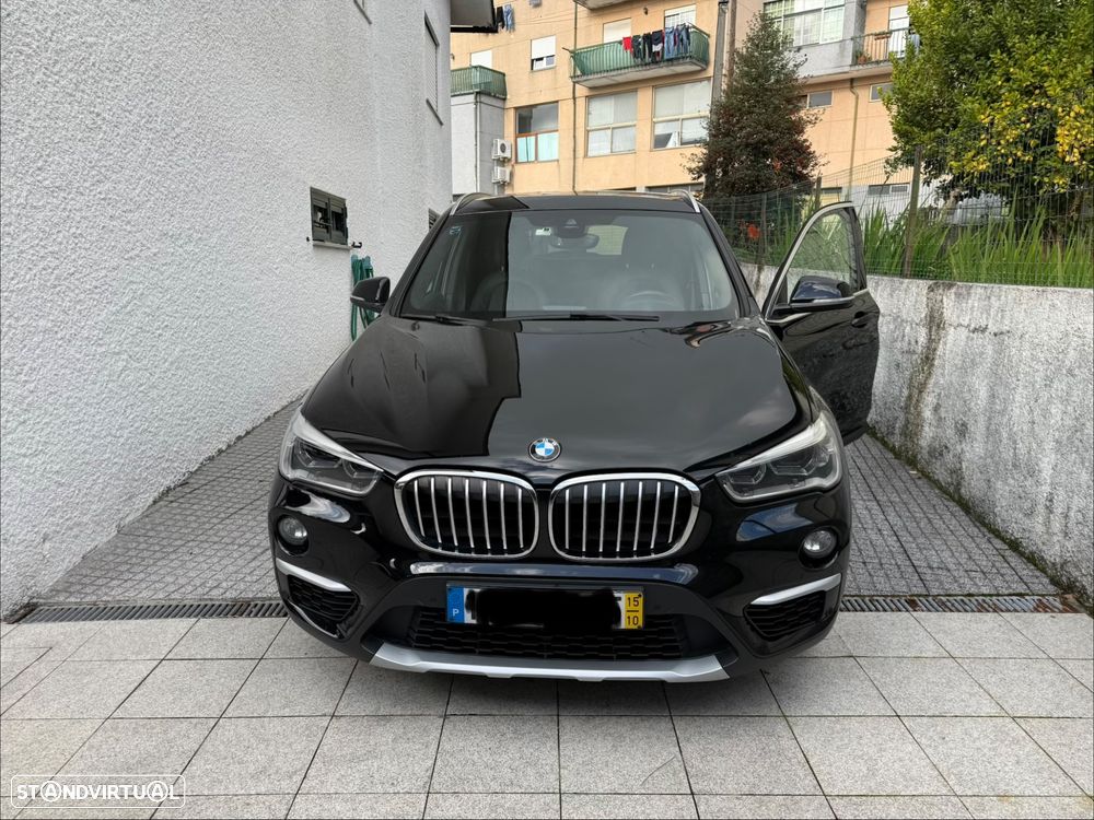 BMW X1 18 d sDrive Auto Line Sport - 1