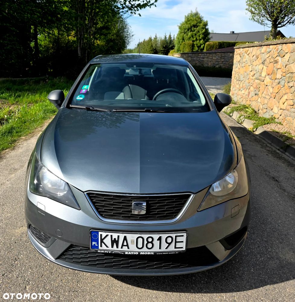 Seat Ibiza 1.4 16V Style 4YOU - 11