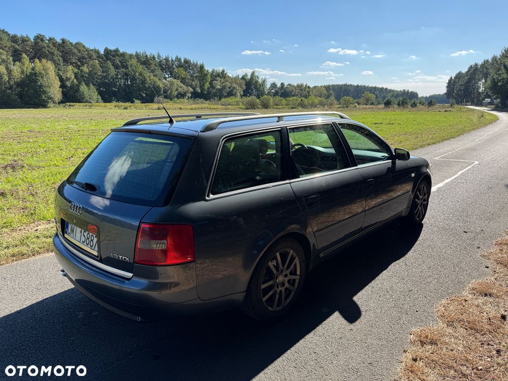 Audi A6 ver-a6-avant-1-9-tdi - 8