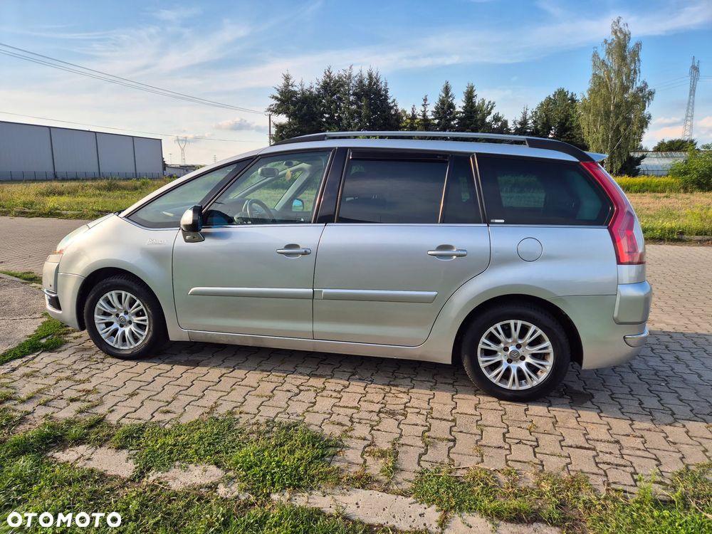 Citroën C4 Picasso 2.0 16V EGS6 Exclusive - 5