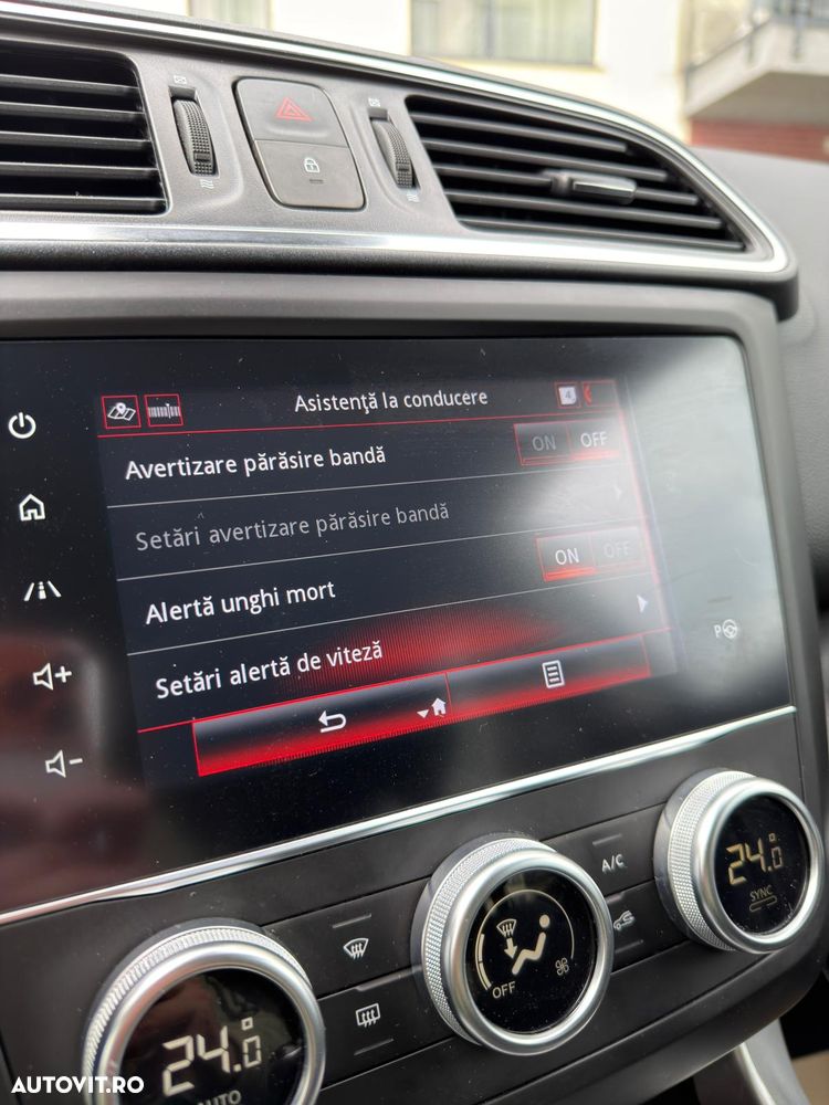 Renault Kadjar TCe 140 GPF INTENS - 21