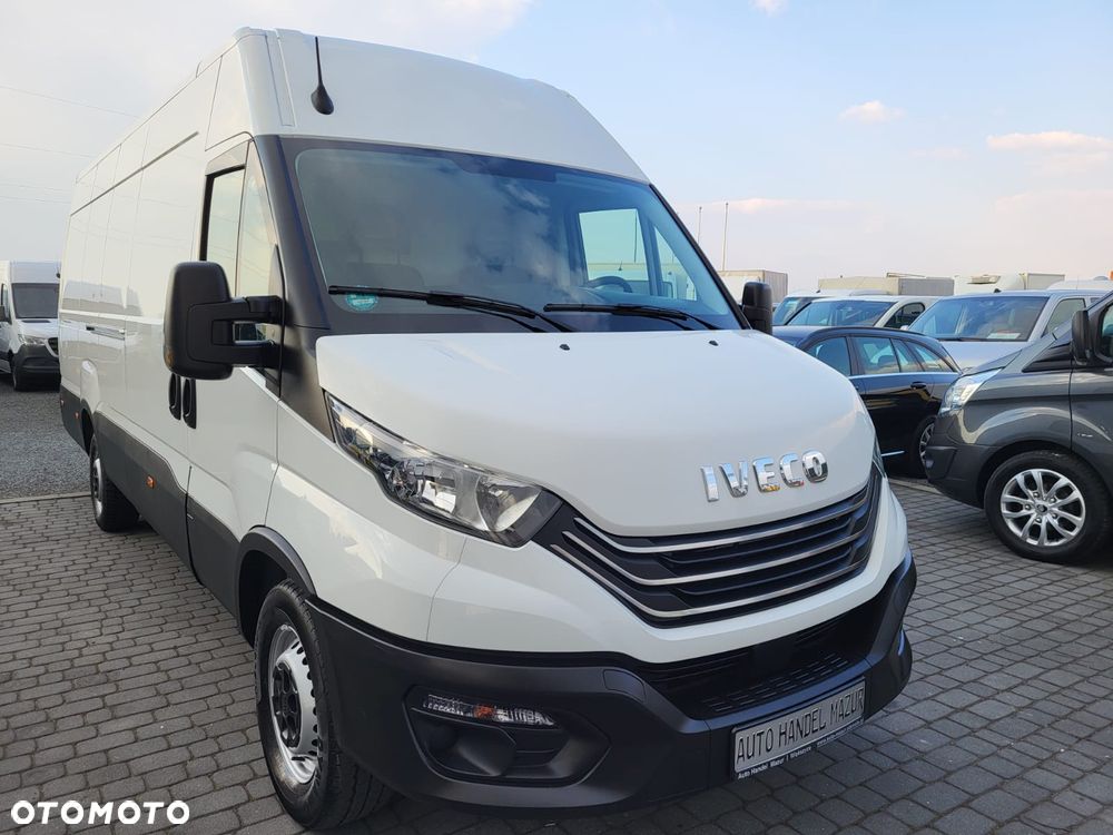 Iveco DAILY 35 S 16 MAXI-HAK 3500 KG-KLIMA-6 SZTUK - ŁADNY - 4