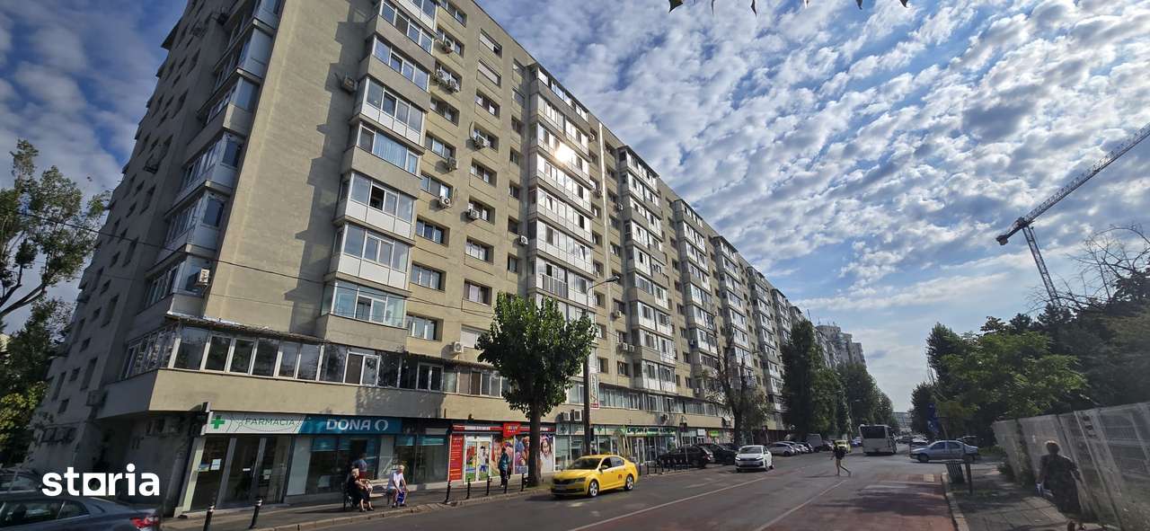 De vanzare - Apartament 2 camere Soseaua Vergului 65 — fotografia 1