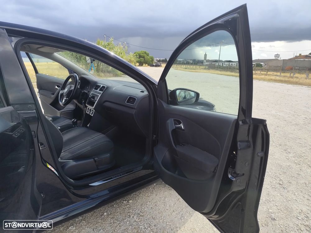 VW Polo 1.2 TDi Match - 17