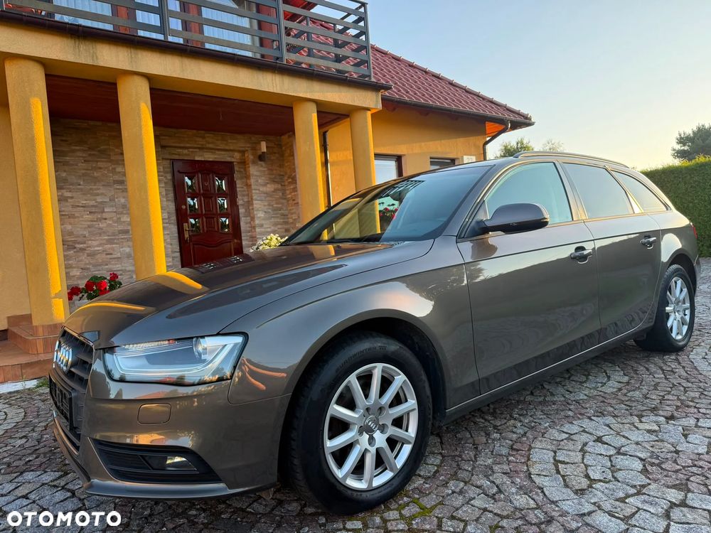 Audi A4 Avant 2.0 TDI - 3