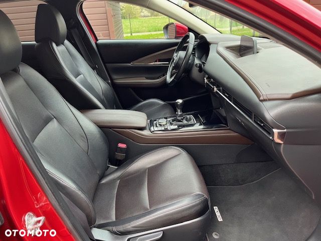 Mazda CX-30 SKYACTIV-X 2.0 M-Hybrid 100th Anniversary - 19