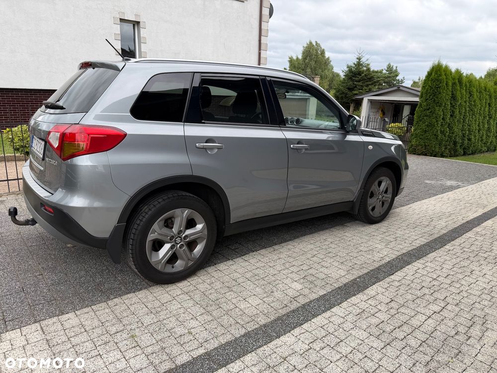 Suzuki Vitara 1.6 (4x2) Comfort+ - 5