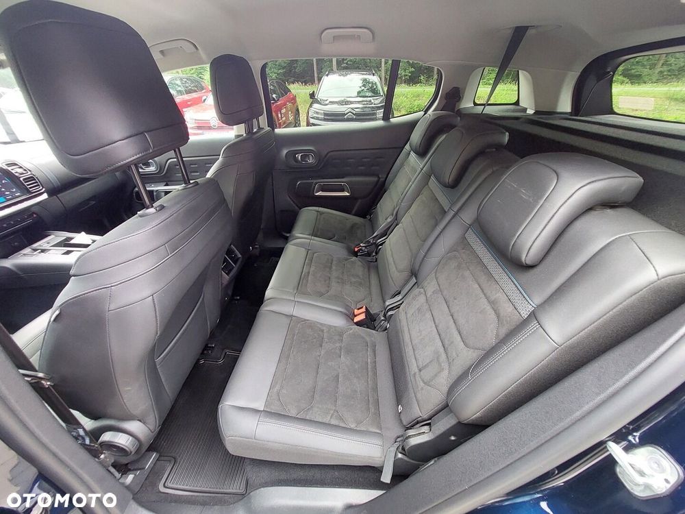Citroën C5 Aircross 1.5 BlueHDi Max EAT8 - 12