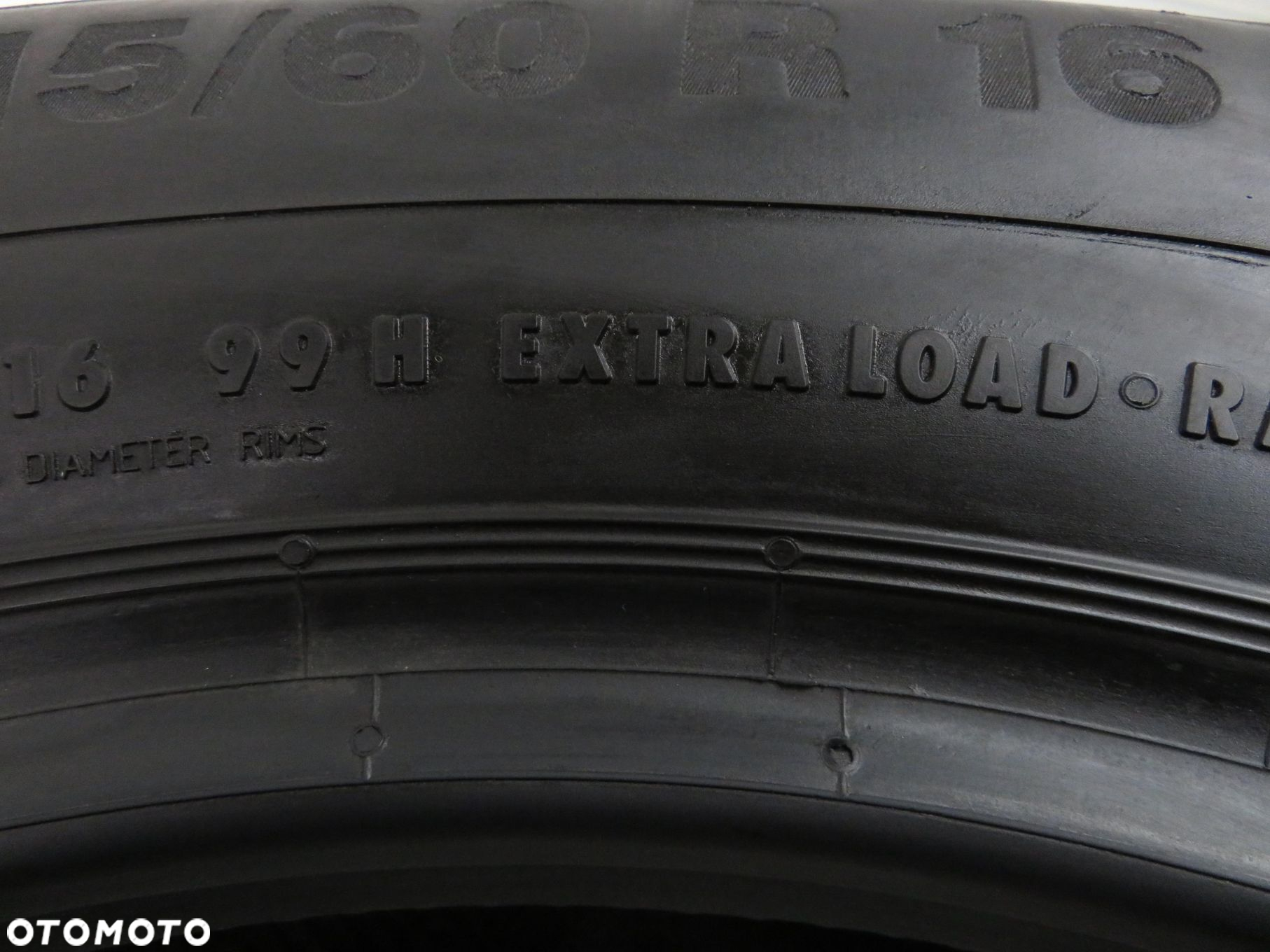 215/60R16 OPONA LETNIA Continental PremiumContact 5 99H XL - 4