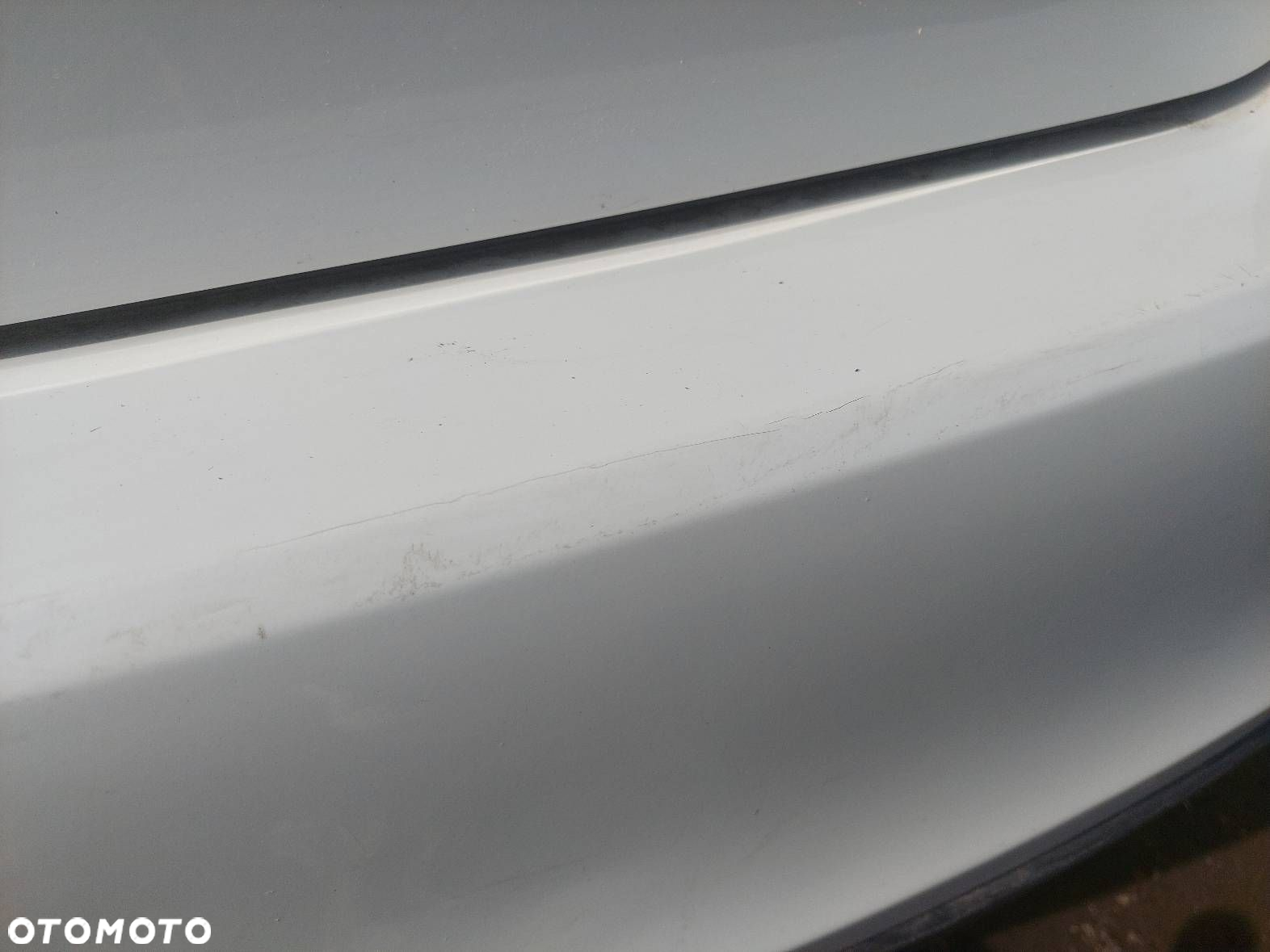 KOMPLETNY TYŁ KLAPA ZDERZAK LAMPA SKODA RAPID I LF9B - 7