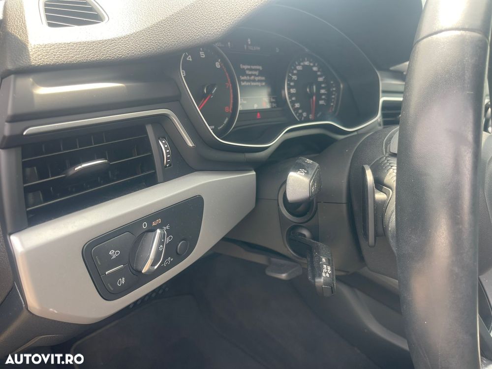 Audi A4 Limuzina 35 TFSI S tronic MHEV Advanced - 17