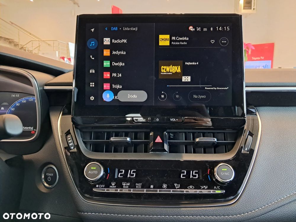 Toyota Corolla 1.8 Hybrid Comfort - 15