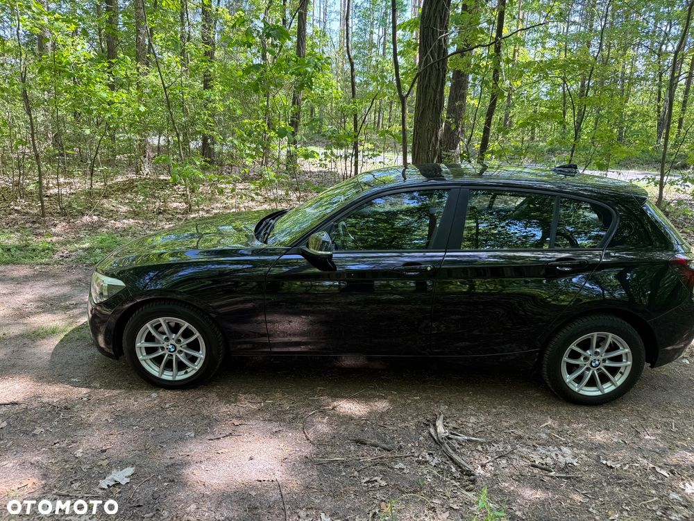BMW Seria 1 - 2
