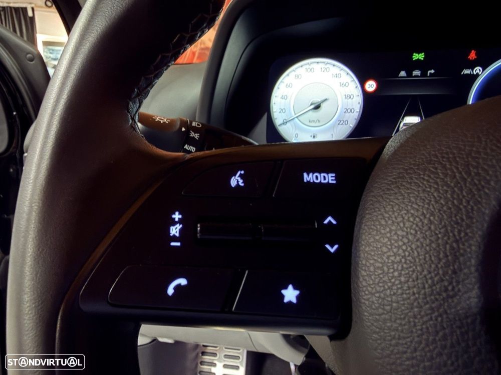 Hyundai Bayon 1.0 T-GDI Premium - 16