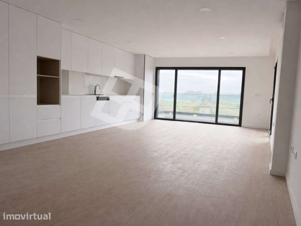 Apartamento T2 Dúplex - amplos terraços - Esgueira - Grande imagem: 2/21