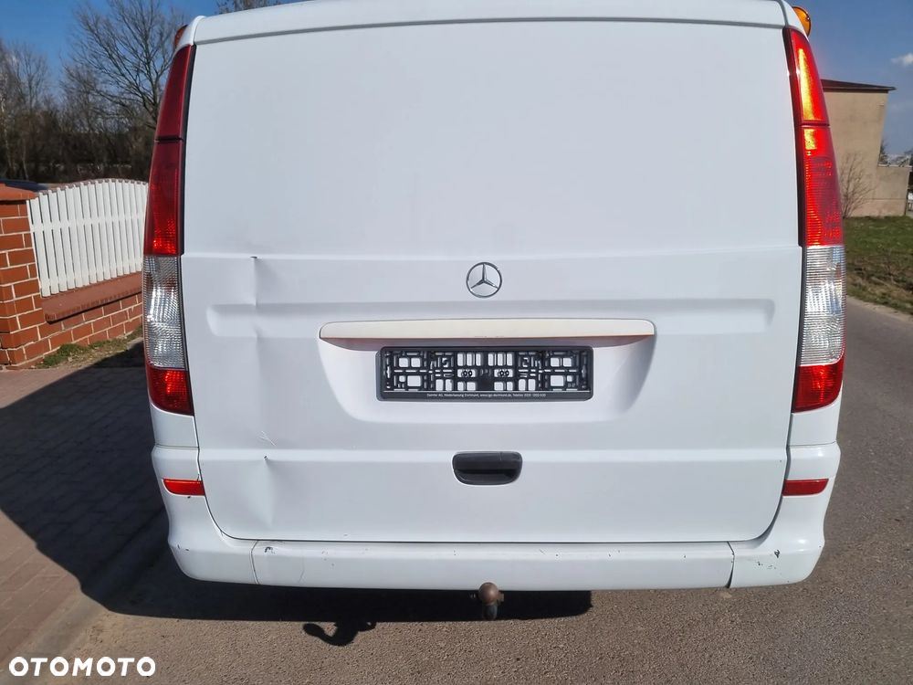 Mercedes-Benz Vito Extralang SHUTTLE - 19