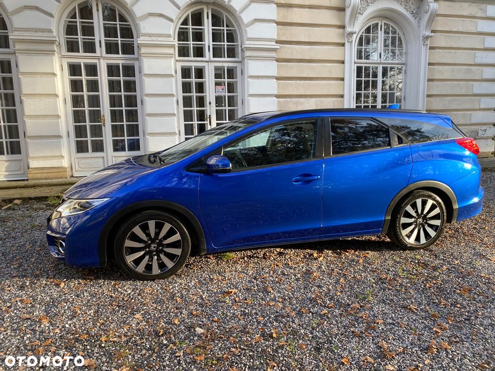 Honda Civic 1.8 Elegance - 22