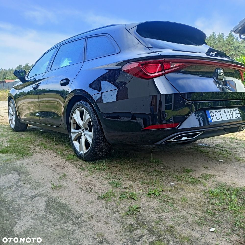 Seat Leon Sportstourer - 1