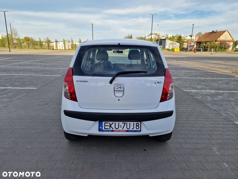 Hyundai i10 1.1 Premium - 13