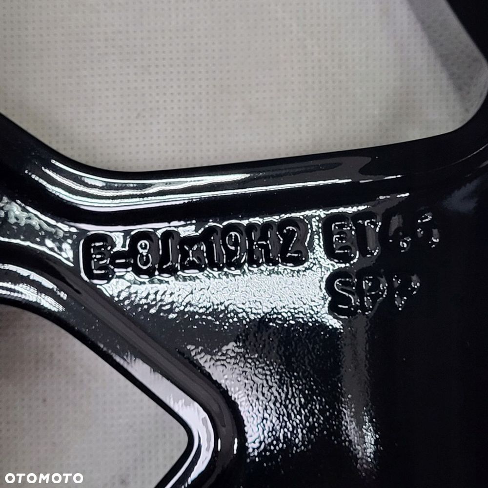 19" Audi Oryginał A3 S3 8Y0 8x19 ET46 8Y0601025DD AUDI SPORT Nowe - 12