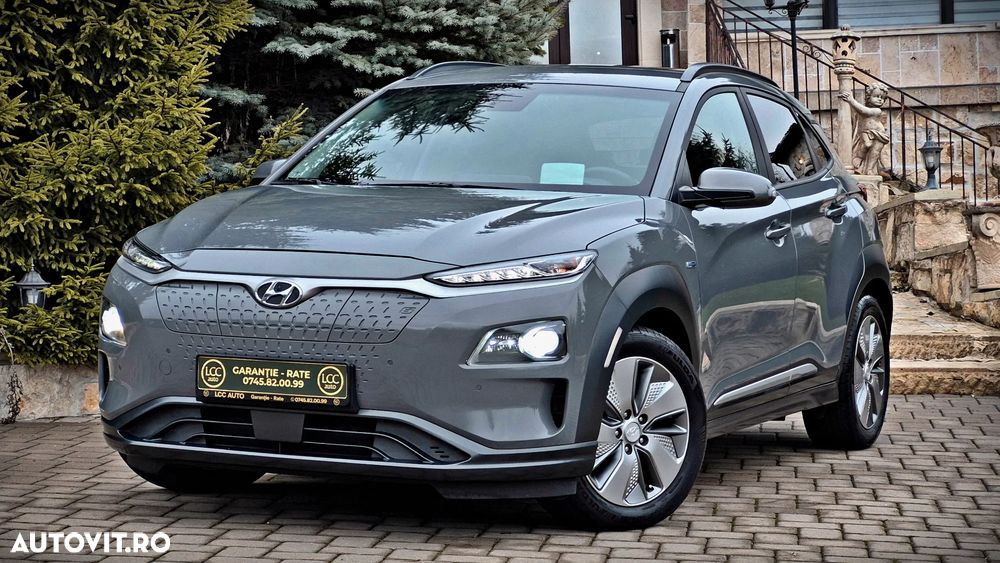Hyundai KONA EV Premium - 1