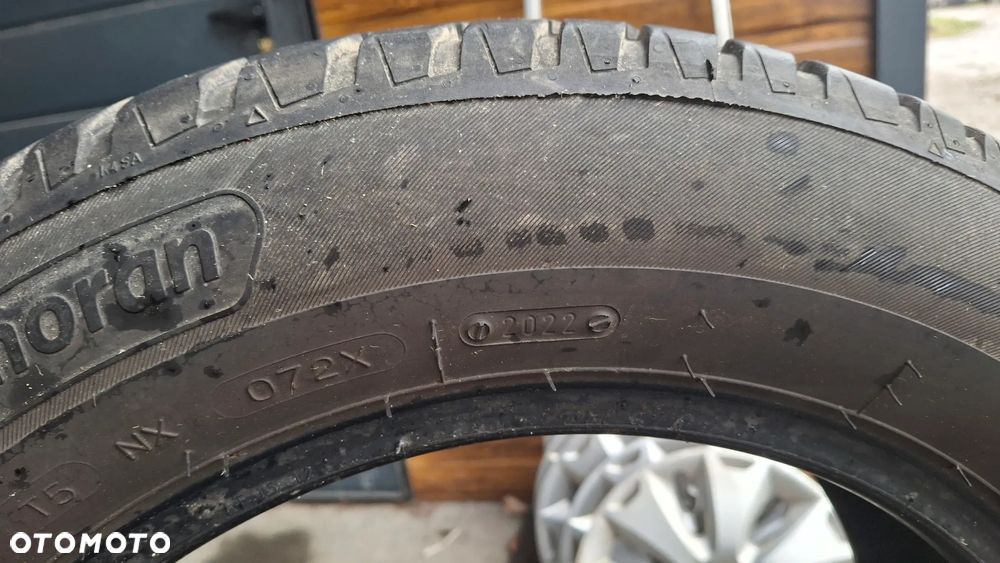 4 szt Opony Letnie 185/65 r15 Kormoran Road Performance 2022r 6,5mm Montaż Wysyłka 4L1 - 7