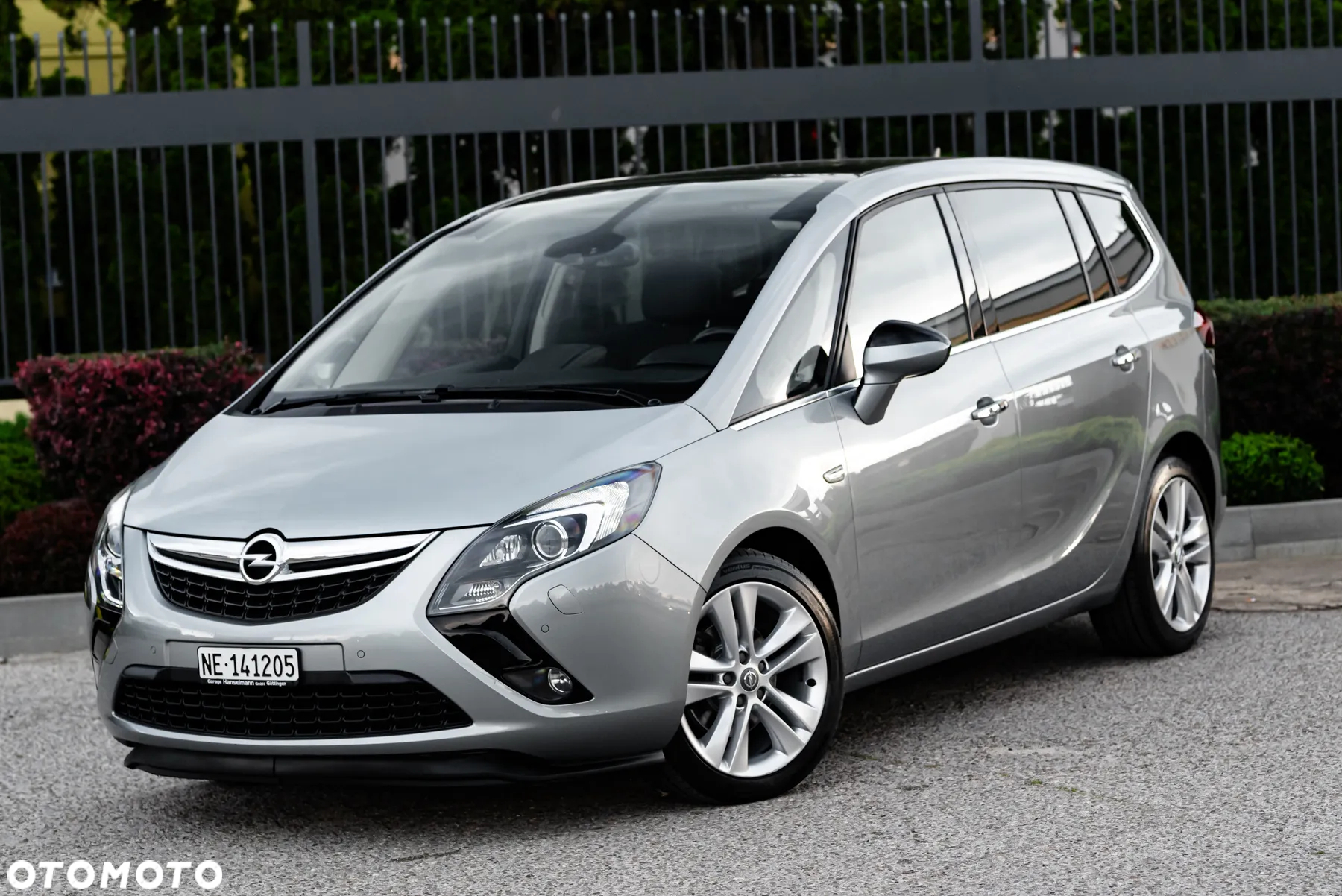 Opel Zafira 1.4 Turbo Edition - 2