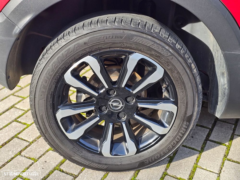 Opel Crossland X 1.2 T Innovation - 4